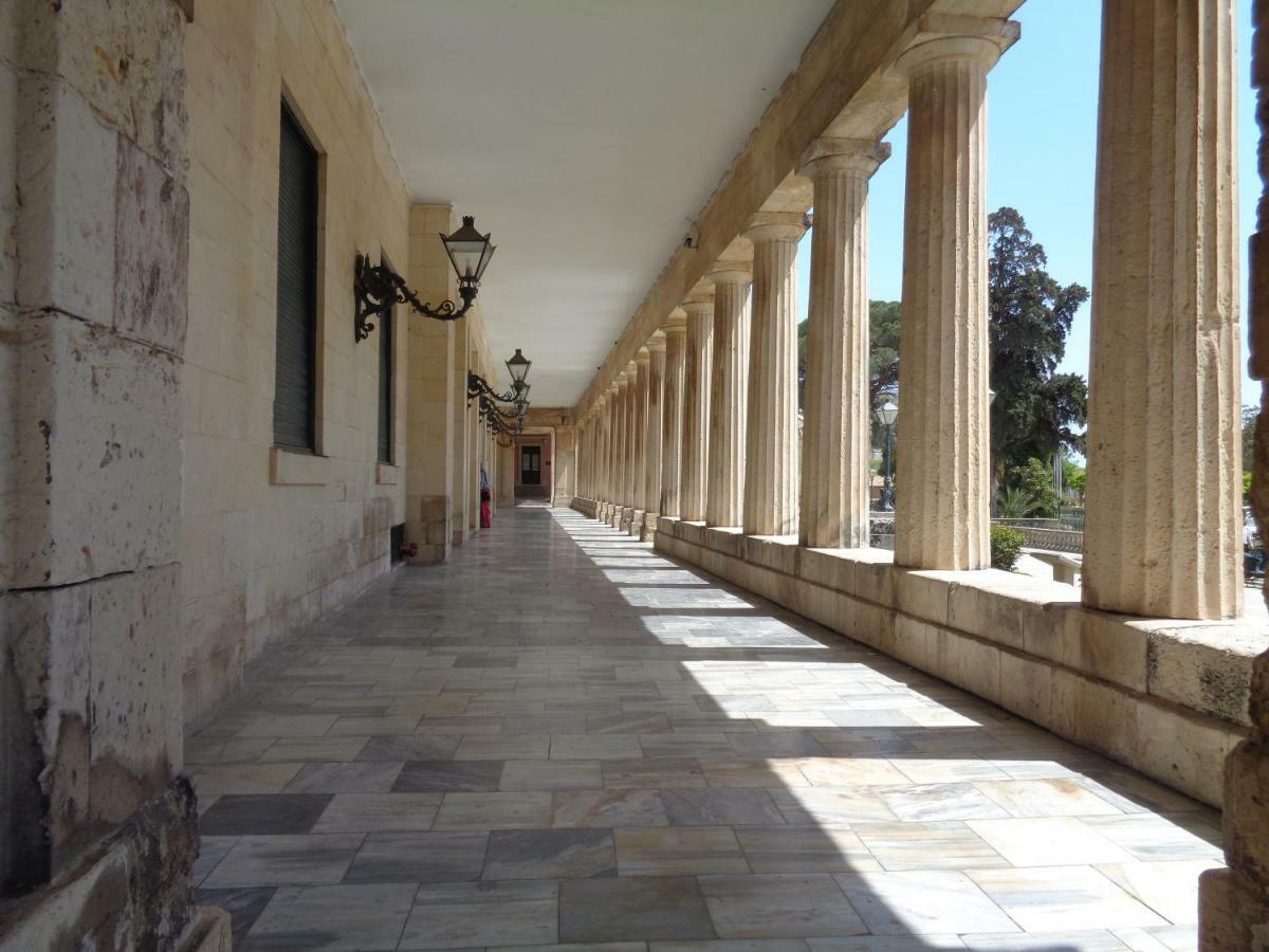 Corfu-Haris Home Old Town Corfu  Exterior photo