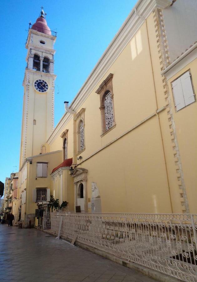 Corfu-Haris Home Old Town Corfu  Exterior photo